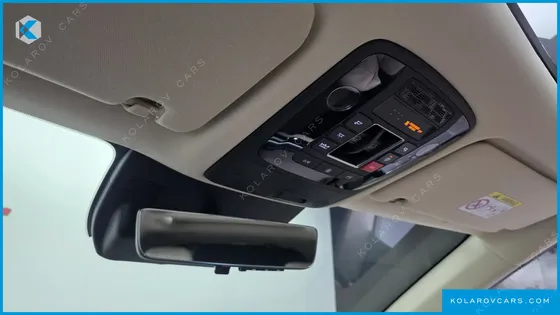KIA CARNIVAL DIESEL 7-SEATER SIGNATURE