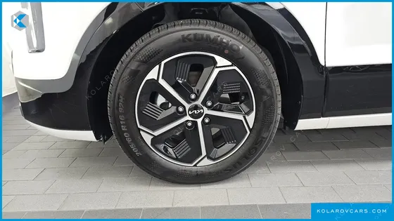 KIA NIRO PRESTIGE