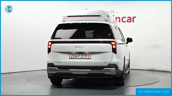 KIA CARNIVAL HEV 9-SEATER HI-LIMOUSINE (SPECIAL VEHICLE)
