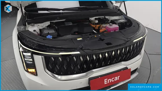 KIA CARNIVAL HEV 9-SEATER HI-LIMOUSINE (SPECIAL VEHICLE)