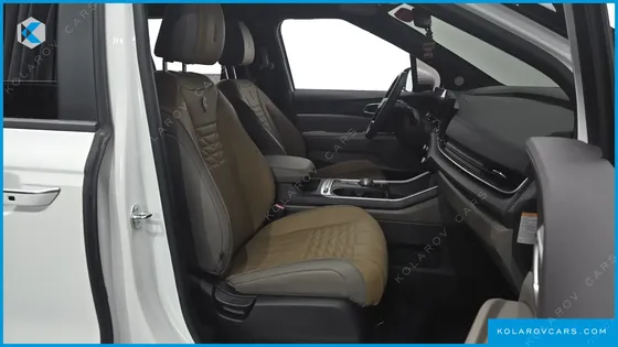 KIA CARNIVAL HEV 9-SEATER HI-LIMOUSINE (SPECIAL VEHICLE)