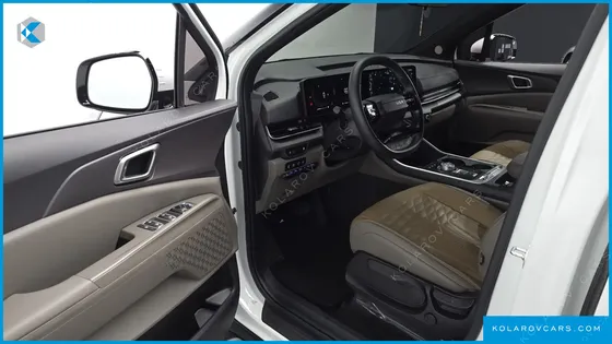 KIA CARNIVAL HEV 9-SEATER HI-LIMOUSINE (SPECIAL VEHICLE)
