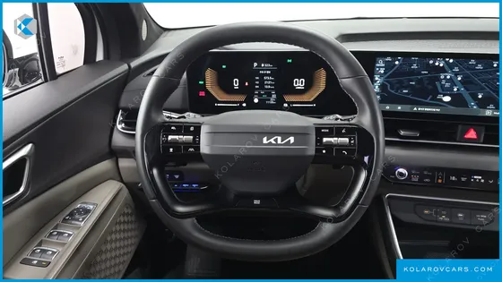 KIA CARNIVAL HEV 9-SEATER HI-LIMOUSINE (SPECIAL VEHICLE)