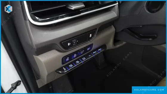 KIA CARNIVAL HEV 9-SEATER HI-LIMOUSINE (SPECIAL VEHICLE)