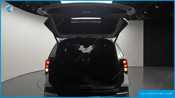 KIA CARNIVAL HEV 9-SEATER HI-LIMOUSINE (SPECIAL VEHICLE)
