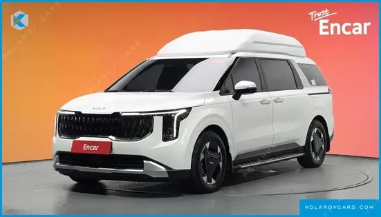 KIA CARNIVAL HEV 9-SEATER HI-LIMOUSINE (SPECIAL VEHICLE)