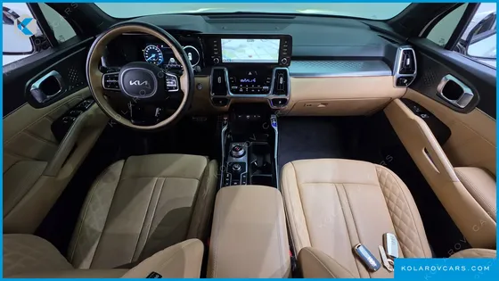 KIA SORENTO HEV 1.6 2WD