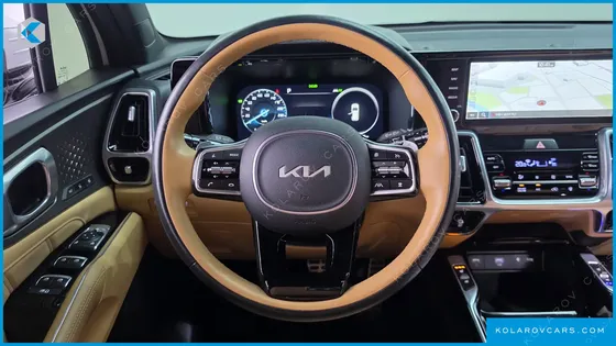 KIA SORENTO HEV 1.6 2WD