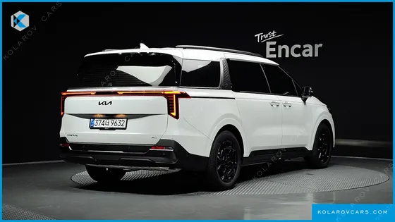 KIA CARNIVAL HEV 7-SEATER X LINE