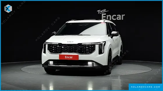 KIA CARNIVAL HEV 7-SEATER X LINE