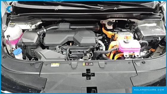 KIA CARNIVAL HEV 7-SEATER X LINE