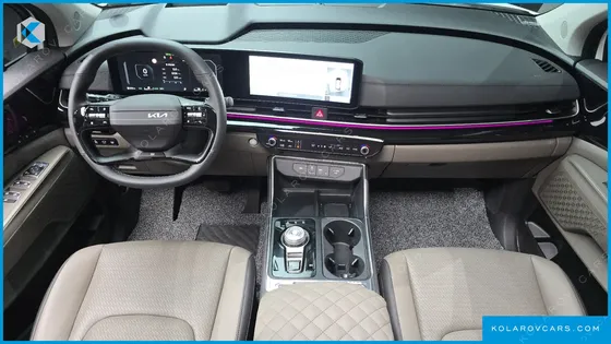 KIA CARNIVAL HEV 7-SEATER X LINE