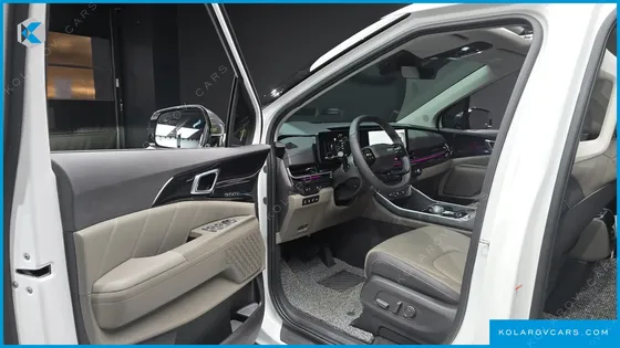 KIA CARNIVAL HEV 7-SEATER X LINE