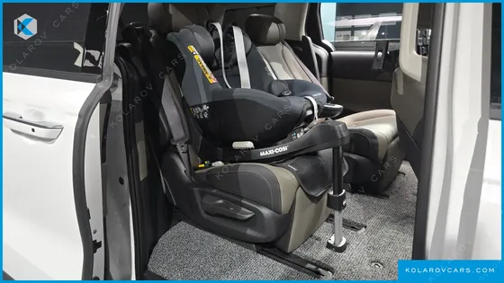 KIA CARNIVAL HEV 7-SEATER X LINE