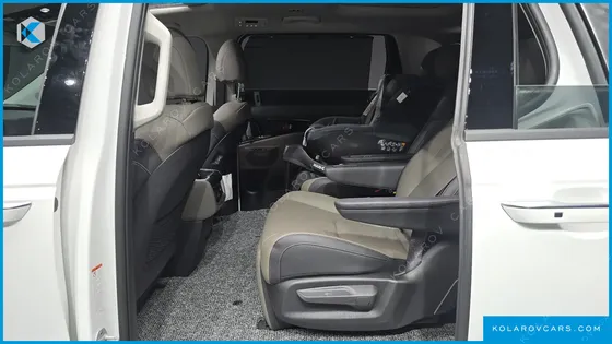KIA CARNIVAL HEV 7-SEATER X LINE