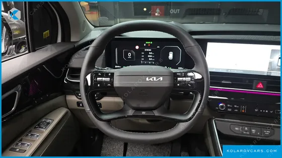 KIA CARNIVAL HEV 7-SEATER X LINE