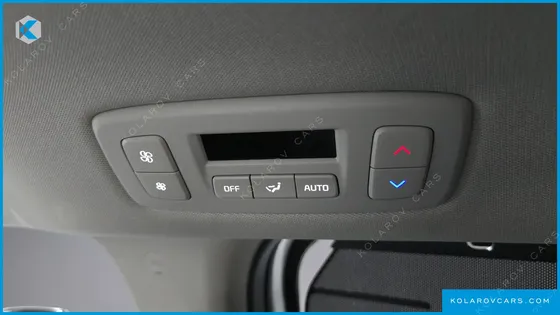 KIA CARNIVAL HEV 7-SEATER X LINE