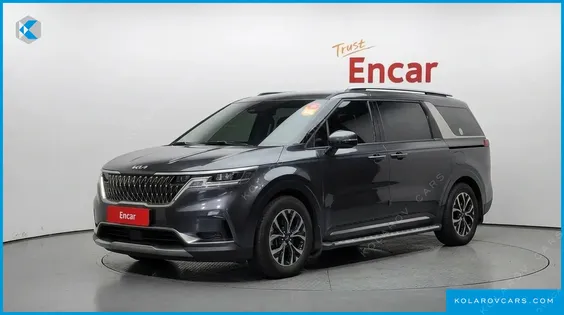 KIA CARNIVAL DIESEL 9-SEATER NOBLESSE