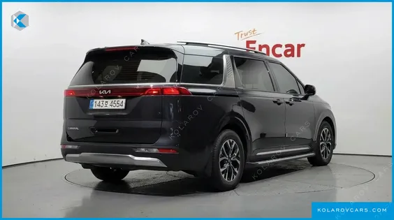 KIA CARNIVAL DIESEL 9-SEATER NOBLESSE