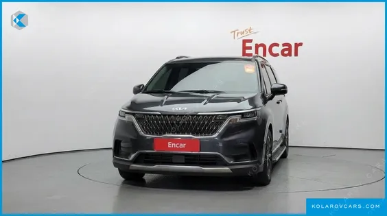 KIA CARNIVAL DIESEL 9-SEATER NOBLESSE