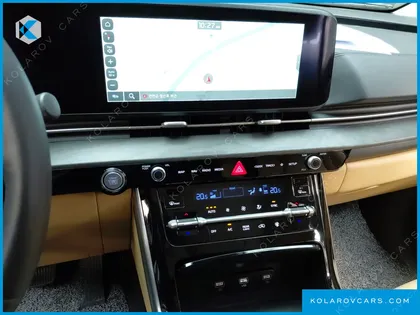 KIA CARNIVAL DIESEL 9-SEATER NOBLESSE