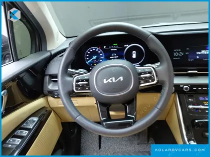 KIA CARNIVAL DIESEL 9-SEATER NOBLESSE