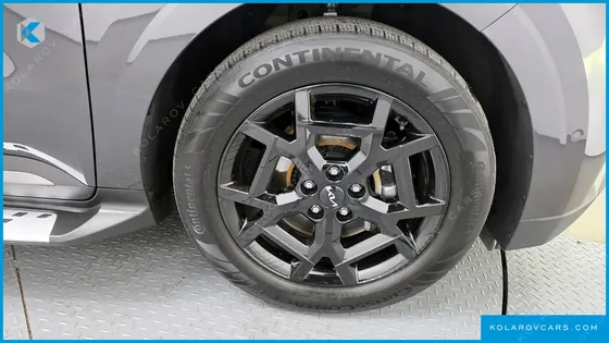 KIA CARNIVAL HEV 9SEATER GRAVITY