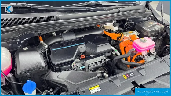 KIA CARNIVAL HEV 9SEATER GRAVITY