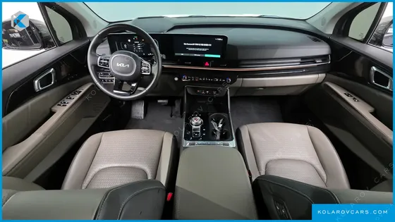 KIA CARNIVAL HEV 9SEATER GRAVITY