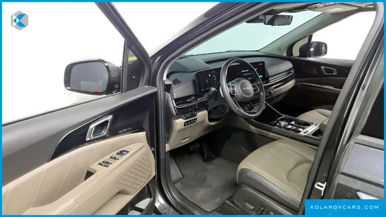 KIA CARNIVAL HEV 9SEATER GRAVITY