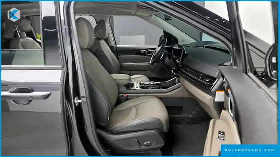 KIA CARNIVAL HEV 9SEATER GRAVITY