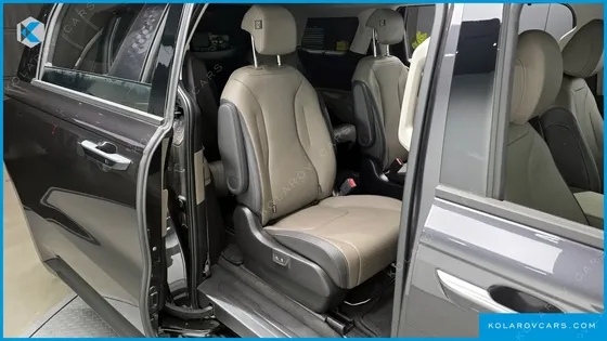 KIA CARNIVAL HEV 9SEATER GRAVITY