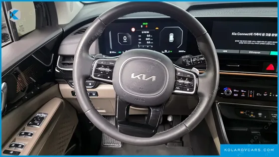KIA CARNIVAL HEV 9SEATER GRAVITY