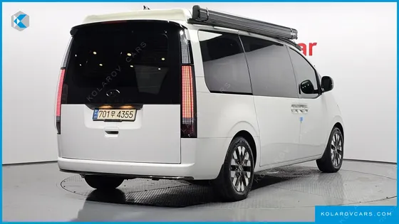 HYUNDAI STARIA 2WD CAMPING CAR