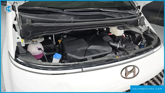 HYUNDAI STARIA 2WD CAMPING CAR