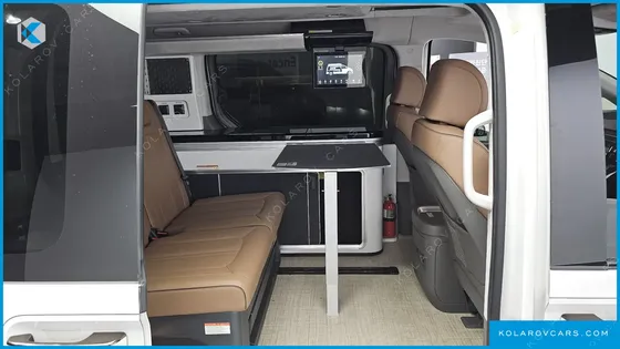 HYUNDAI STARIA 2WD CAMPING CAR