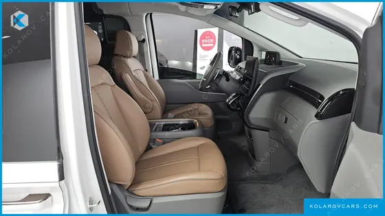 HYUNDAI STARIA 2WD CAMPING CAR