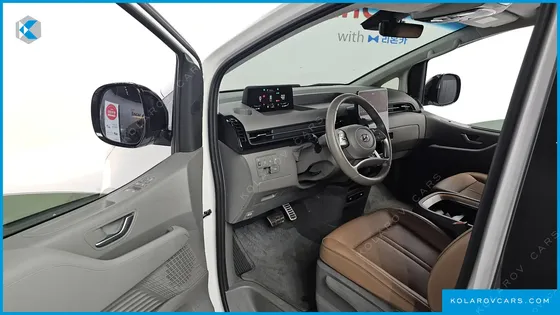 HYUNDAI STARIA 2WD CAMPING CAR