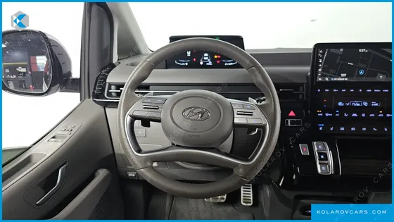 HYUNDAI STARIA 2WD CAMPING CAR