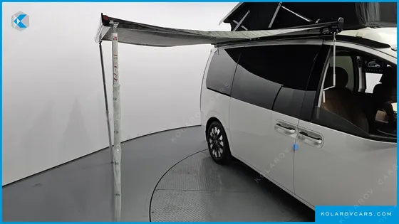 HYUNDAI STARIA 2WD CAMPING CAR