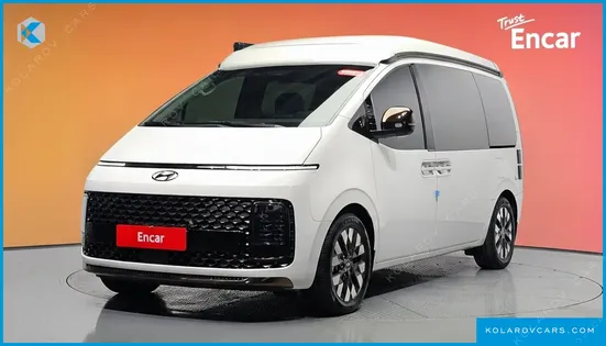 HYUNDAI STARIA 2WD CAMPING CAR