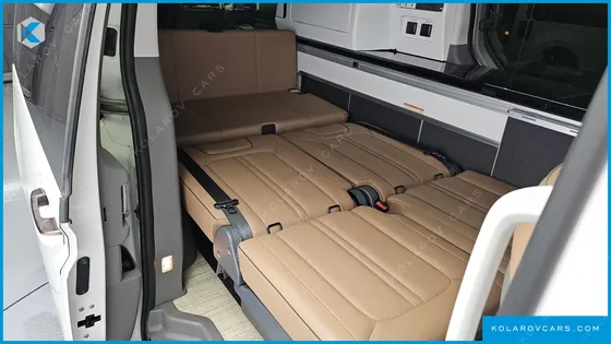 HYUNDAI STARIA 2WD CAMPING CAR
