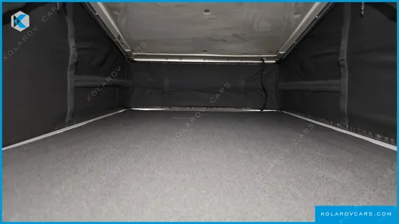 HYUNDAI STARIA 2WD CAMPING CAR