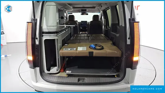 HYUNDAI STARIA 2WD CAMPING CAR