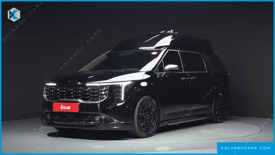 KIA CARNIVAL GASOLINE 9-SEATER HI LIMOUSINE (7-SEATER LIMOUSINE(SPECIAL VEHICLE)