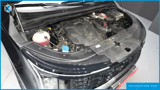 KIA CARNIVAL GASOLINE 9-SEATER HI LIMOUSINE (7-SEATER LIMOUSINE(SPECIAL VEHICLE)