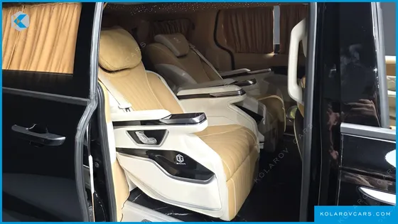 KIA CARNIVAL GASOLINE 9-SEATER HI LIMOUSINE (7-SEATER LIMOUSINE(SPECIAL VEHICLE)