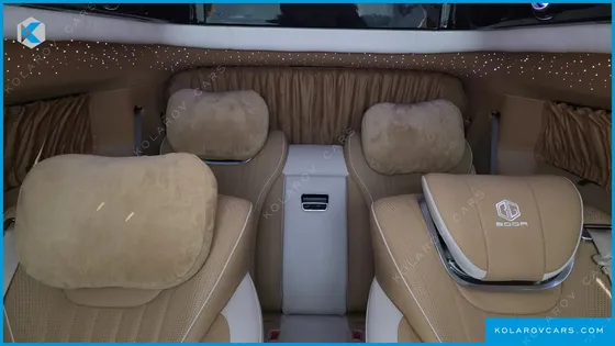 KIA CARNIVAL GASOLINE 9-SEATER HI LIMOUSINE (7-SEATER LIMOUSINE(SPECIAL VEHICLE)