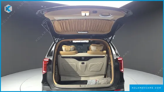 KIA CARNIVAL GASOLINE 9-SEATER HI LIMOUSINE (7-SEATER LIMOUSINE(SPECIAL VEHICLE)