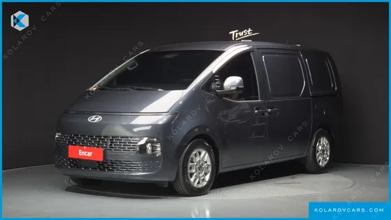 HYUNDAI STARIA CARGO 3-SEATER